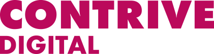 Contrive Digital Logo Type